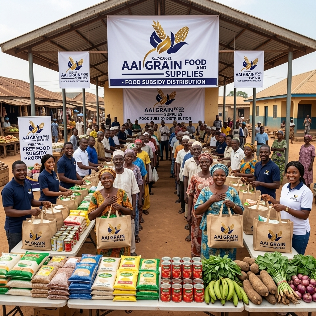 Food Subsidy Distribution