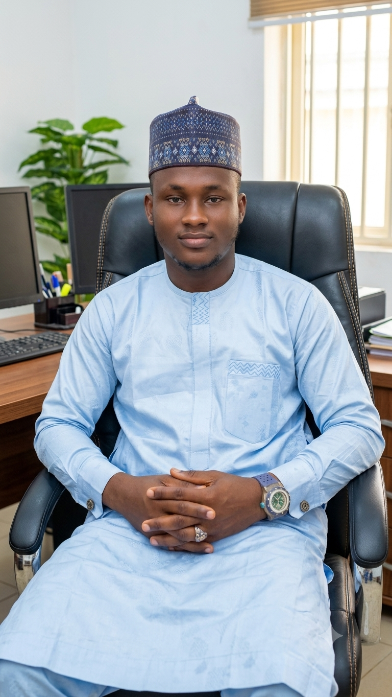 Mr. Ahmad Sani