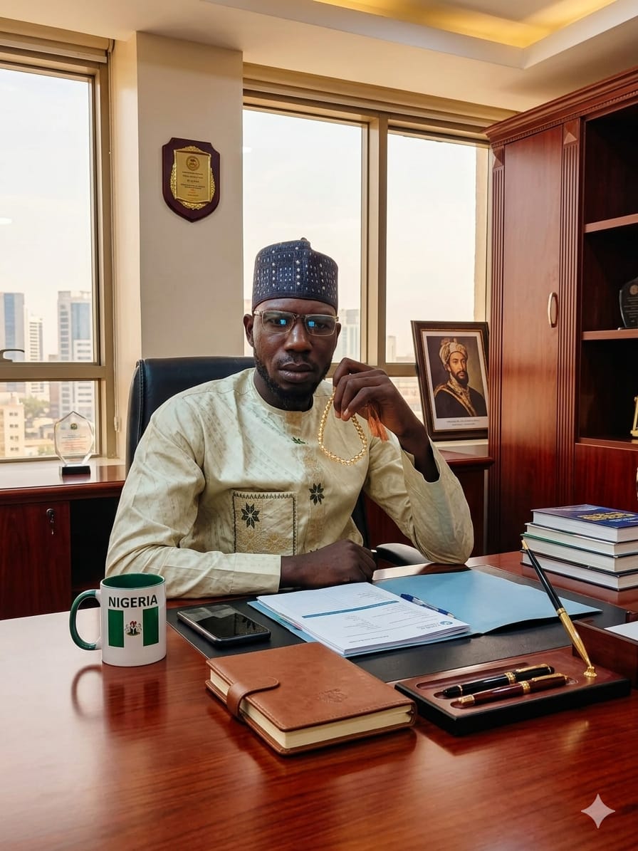 Mr. Abba M. Danjuma (Birni)