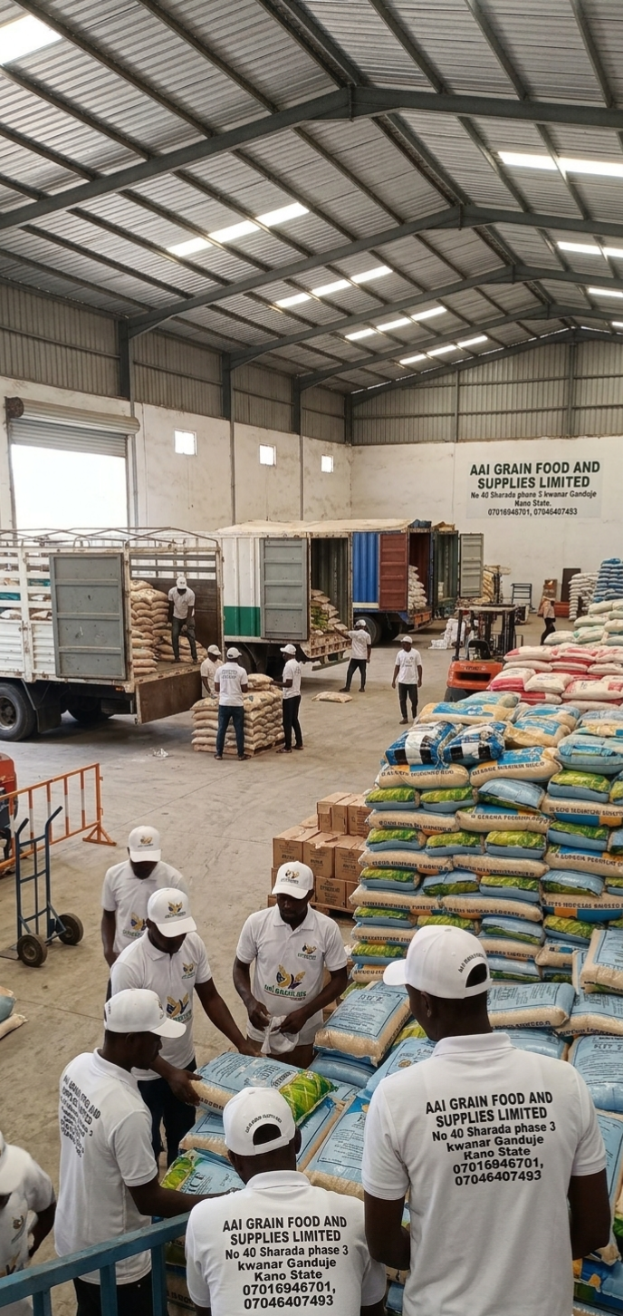 AAI Supplies Team